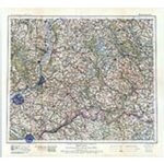 Übersichtskarte von Mitteleuropa 1:300.000 [Q54] - Marienwerder (1902)