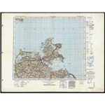 Übersichtskarte von Mitteleuropa 1:300.000 [N55] - Stralsund (1932)