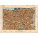 Übersichtskarte von Mitteleuropa 1:300.000 [R55] - Bodenkarte Ostpreußen Blatt 3 (1912)