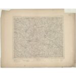 Übersichtskarte von Mitteleuropa 1:300.000 [P53] - Posen (1912)