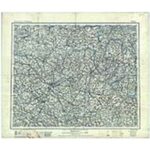 Übersichtskarte von Mitteleuropa 1:300.000 [P53] - Posen (1902)