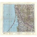 Übersichtskarte von Mitteleuropa 1:300.000 [R56] - Tilsit (1900)