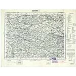 Übersichtskarte von Osteuropa 1:300.000 [U50] - Proskuroff (1942)