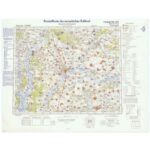 Übersichtskarte von Osteuropa 1:300.000 [W52] - Tschernigoff (1943) Baustoffkarte