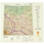 Internationale Weltkarte [M35] - Lemberg (1944) 1:1.000.000 [Fliegerausgabe - Generalstab der Luftwaffe]