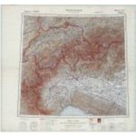 Internationale Weltkarte [L32] - Mailand (1945) 1:1.000.000 [Fliegerausgabe - Generalstab der Luftwaffe]