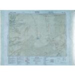 Internationale Weltkarte [G34] - Kufra (1941) 1:1.000.000 [Fliegerausgabe - Generalstab der Luftwaffe]