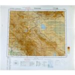 Internationale Weltkarte [I39] - Teheran (1942) 1:1.000.000 [Fliegerausgabe - Generalstab der Luftwaffe]