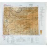 Internationale Weltkarte [I41] - Herat (1942) 1:1.000.000 [Fliegerausgabe - Generalstab der Luftwaffe]