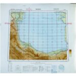 Internationale Weltkarte [J39] - Resht (1941) 1:1.000.000 [Fliegerausgabe - Generalstab der Luftwaffe]