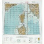 Internationale Weltkarte [K32] - Florenz (1941) 1:1.000.000 [Fliegerausgabe - Generalstab der Luftwaffe]