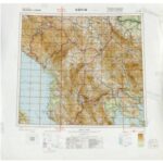 Internationale Weltkarte [K34] - Sofia (1942) 1:1.000.000 [Fliegerausgabe - Generalstab der Luftwaffe]