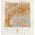 Internationale Weltkarte [L32] - Mailand (1942) 1:1.000.000 [Fliegerausgabe - Generalstab der Luftwaffe]