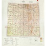 Internationale Weltkarte [M40] - Tschkalow (1942) 1:1.000.000 [Fliegerausgabe - Generalstab der Luftwaffe]