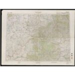 Übersichtskarte von Mitteleuropa 1:300.000 [R48, S48, R47, S47] - Debrecen, Szarmar, Arad, Klausenburg (1944)