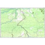 Mir 1:500.000 - A-19-2 (A-19-B) - Kolumbien, Ecuador [Nördliche Himmelsphere]