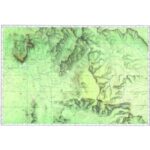Mir 1:500.000 - A-20-1 (A-20-A) - Venezuela, Brasilien [Nördliche Himmelsphere]