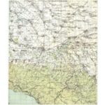 Übersichtskarte von Osteuropa 1:300.000 [A46] - Krassnodar