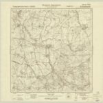 Meßtischblatt 1596 : Schwalbental [Volodarovka] [1:25.000]