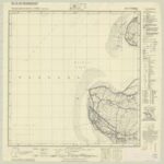 Meßtischblatt 1617 : Ording [Sankt Peter-Ording] [1936, 1:25.000]