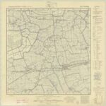 Meßtischblatt 1618 : Garding [1:25.000]