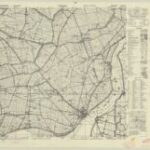 Meßtischblatt 1619 : Tonning [1944, 1:25.000, GSGS 4414 GERMANY / GSGS 4497 BAVARIA]