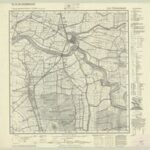 Meßtischblatt 1620 : Friedrichstadt [1936, 1:25.000]