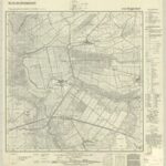 Meßtischblatt 1622 : Meggerdorf [1936, 1:25.000]