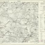 Meßtischblatt 1625 : Flemhude [1953, 1:25.000]