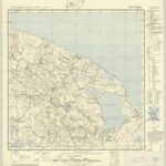 Meßtischblatt 1629 : Giekau [1:25.000]