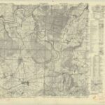 Meßtischblatt 1722 : Dellstedt [1944, 1:25.000, GSGS 4414 GERMANY / GSGS 4497 BAVARIA]