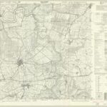 Meßtischblatt 1722 : Dellstedt [1954, 1:25.000]