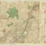 Meßtischblatt 1723 : Hamdorf [1944, 1:25.000, GSGS 4414 GERMANY / GSGS 4497 BAVARIA]