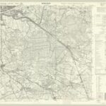 Meßtischblatt 1724 : Bokelholm [1954, 1:25.000]