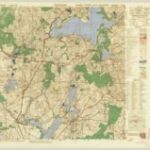 Meßtischblatt 1725 : Westensee [1944, 1:25.000, GSGS 4414 GERMANY / GSGS 4497 BAVARIA]