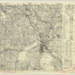 Meßtischblatt 1727 : Preetz [1944, 1:25.000, GSGS 4414 GERMANY / GSGS 4497 BAVARIA]