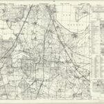 Meßtischblatt 1744 : Elmenhorst [1944, 1:25.000, GSGS 4414 GERMANY / GSGS 4497 BAVARIA]