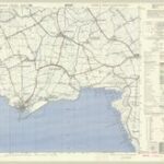 Meßtischblatt 1819 : Busum [1954, 1:25.000]