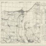 Meßtischblatt 1838 : Warnemunde [1944, 1:25.000, GSGS 4414 GERMANY / GSGS 4497 BAVARIA]