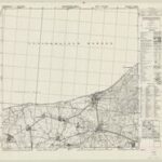 Meßtischblatt 1847 : Wusterhusen [1944, 1:25.000, GSGS 4414 GERMANY / GSGS 4497 BAVARIA]