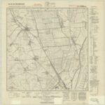 Meßtischblatt 1878 : Muhlbanz [Milobadz] [1:25.000]