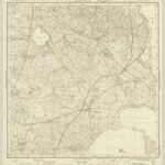 Meßtischblatt 1895 : Rosengarten [Radzieje] [1:25.000]