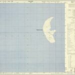 Meßtischblatt 1917 : Trischen [Friedrichskoog] [1954, 1:25.000]