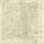 Meßtischblatt 1921 : Suderhastedt [1:25.000]