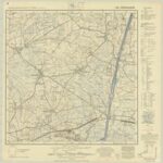 Meßtischblatt 1921 : Suderhastedt [1:25.000]