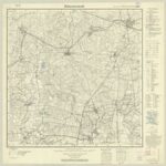 Meßtischblatt 1923 : Hohenwestedt [1923, 1:25.000]