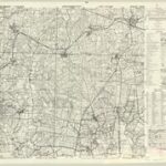 Meßtischblatt 1923 : Hohenwestedt [1944, 1:25.000, GSGS 4414 GERMANY / GSGS 4497 BAVARIA]