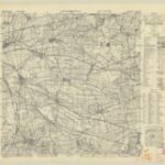 Meßtischblatt 1926 : Groß Kummerfeld [Grob Kummerfeld] [1944, 1:25.000, GSGS 4414 GERMANY / GSGS 4497 BAVARIA]