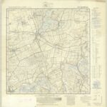 Meßtischblatt 1927 : Bornhoved [1:25.000]