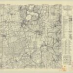 Meßtischblatt 1927 : Bornhoved [1944, 1:25.000, GSGS 4414 GERMANY / GSGS 4497 BAVARIA]